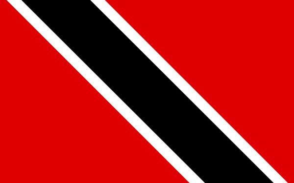 Флаг Тринидада и Тобаго