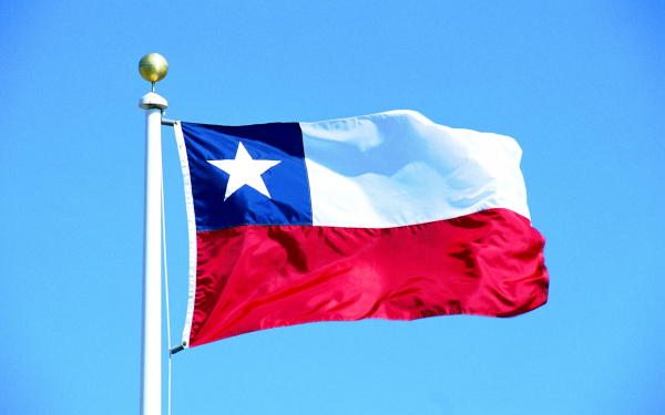 Флаг Чили