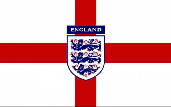 Флаг Англии