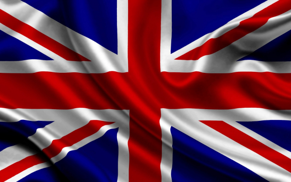Флаг Великобритании