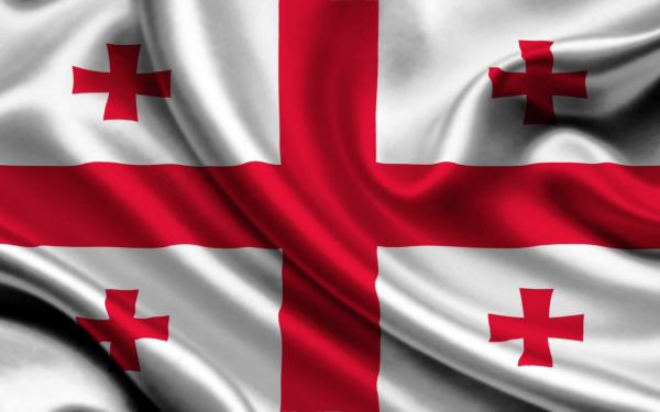 Флаг Грузии