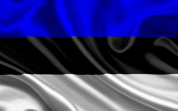 Флаг Эстонии