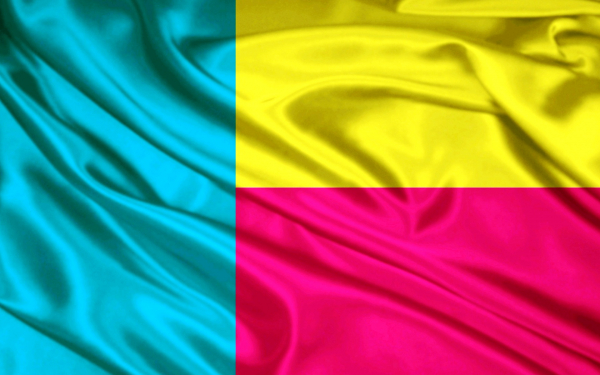 Флаг Бенина