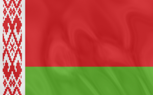Флаг Белоруссии