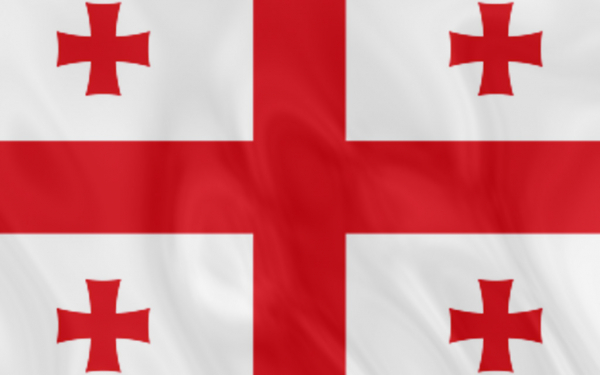 Флаг Грузии