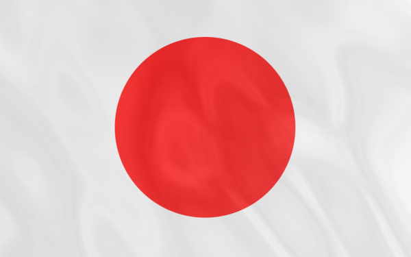 Флаг Японии