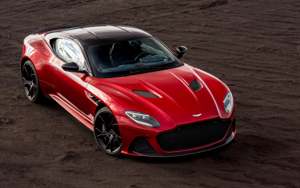 2019 Aston Martin DBS Superleggera