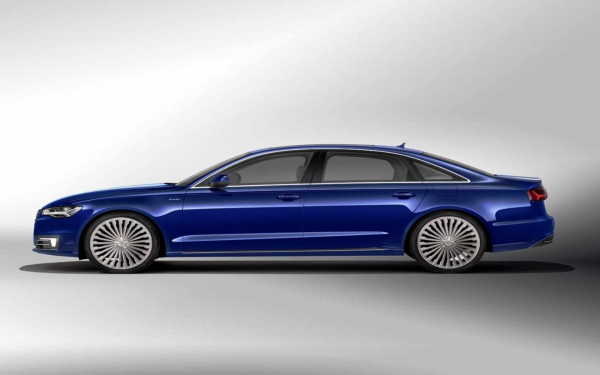 Audi A6 L e-tron 2015
