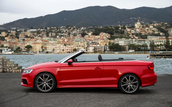 2015 Audi A3 Cabriolet