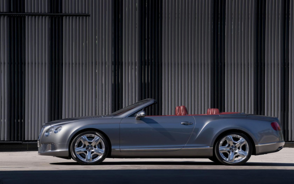 Bentley GTC | Бентли GTC