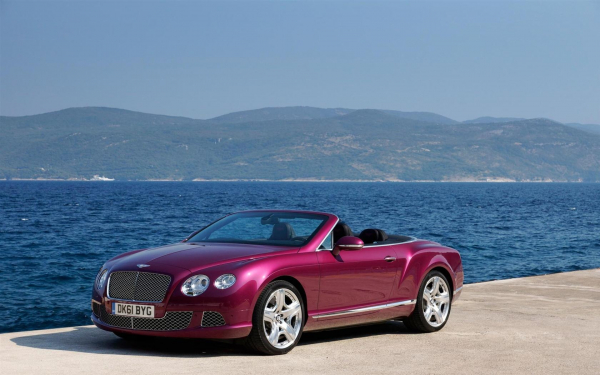 Bentley GTC | Бентли GTC