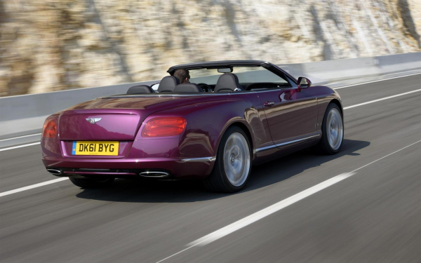 Bentley GTC | Бентли GTC