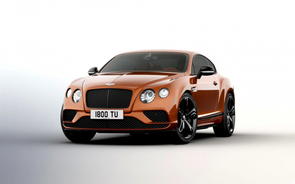 2016 Bentley Continental GT