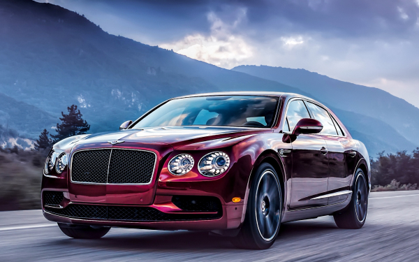 2016 Bentley Flying Spur V8 S
