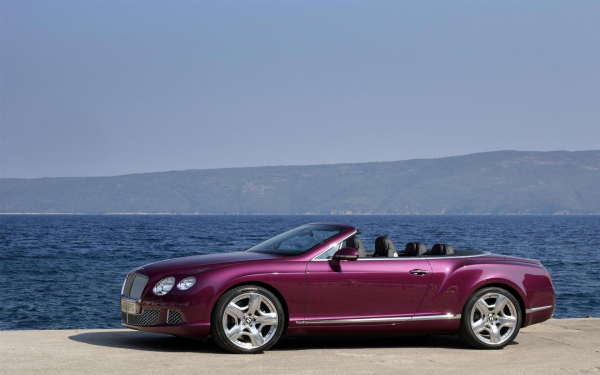 Bentley GTC | Бентли GTC