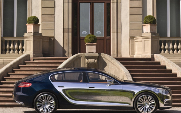 Bugatti Galibier