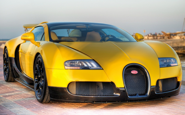 Bugatti Veyron