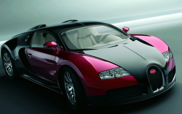 Bugatti Veyron