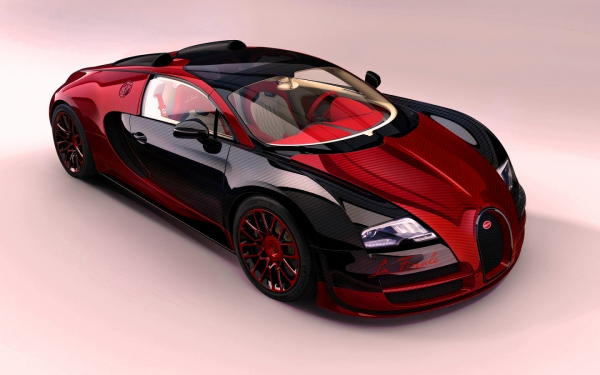 Bugatti Veyron