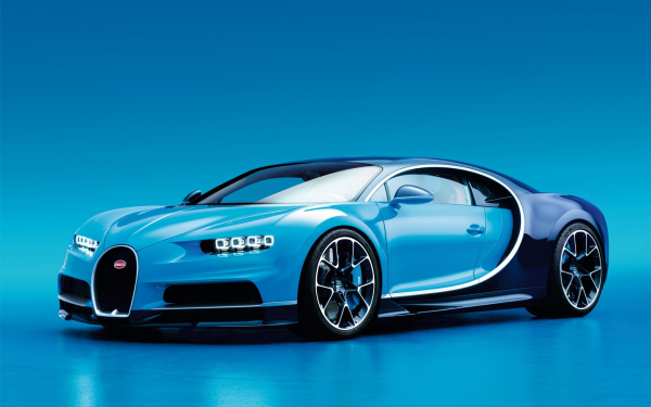 Bugatti Chiron