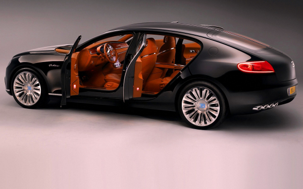 Bugatti 16C Galibier