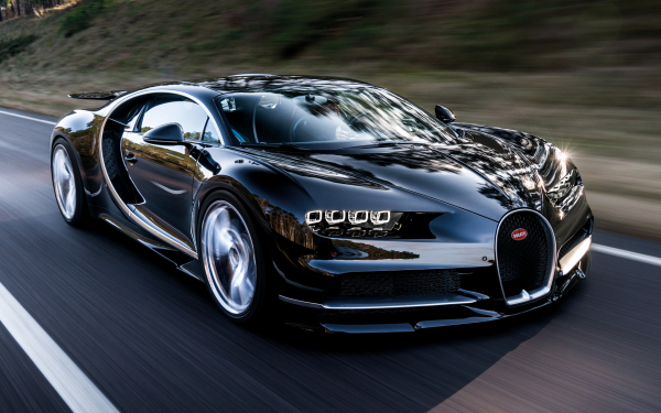 Bugatti Chiron