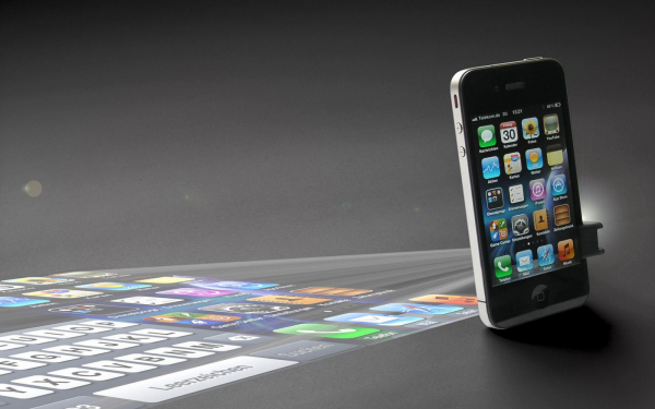 Айфон бренд