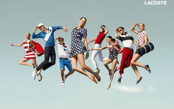 Бренд Лакост