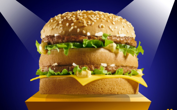 Бренд Макдональдс