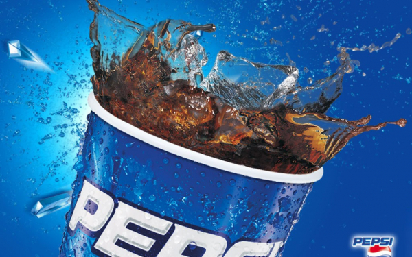 Пепси Кола бренд