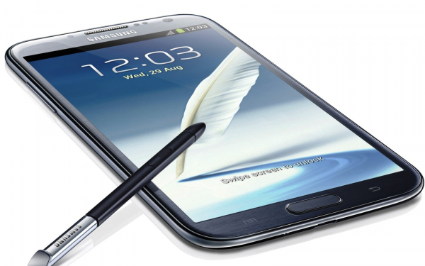 Samsung Galaxy Note II