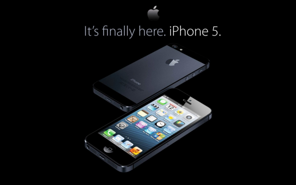 iPhone 5