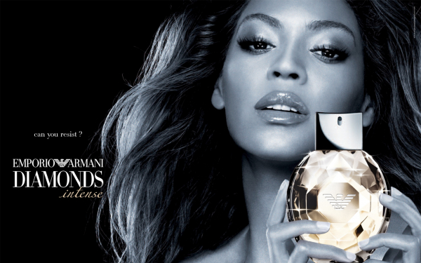 Бейонсе и Армани