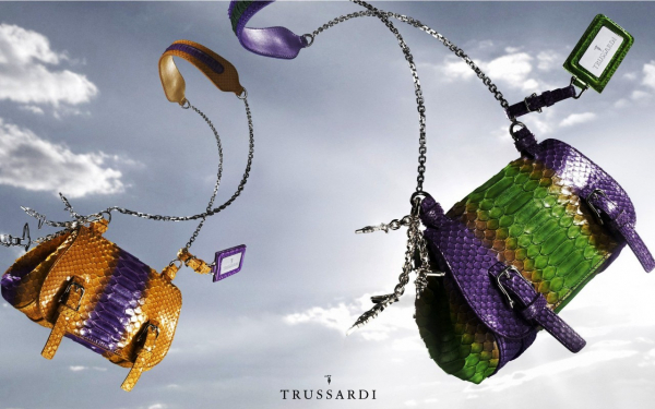 Гламурные сумочки Труссарди