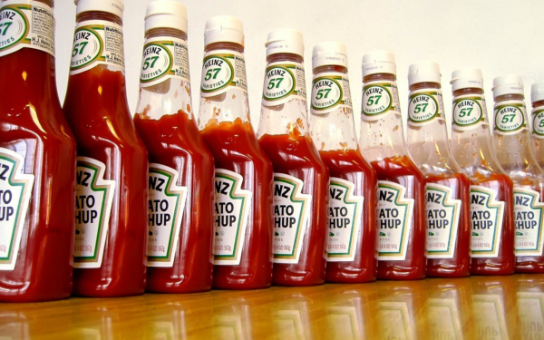 Кетчуп Хайнц