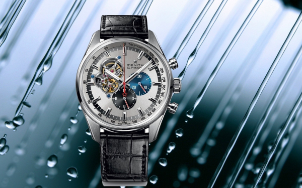 Наручные часы Зенит