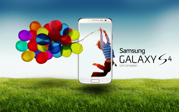 Самсунг GALAXY S4