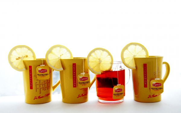 Чай Липтон