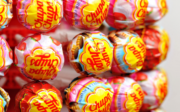 Бренд Чупа Чупс