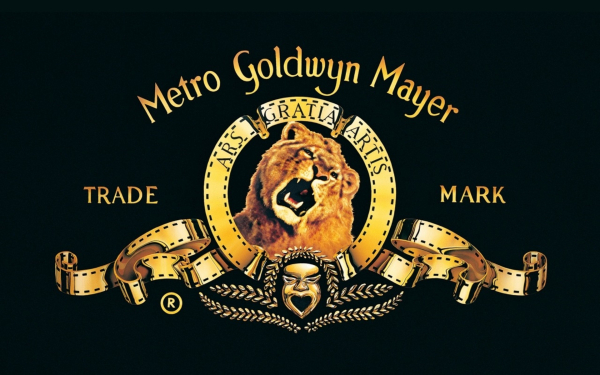 Логотип Metro-Goldwyn-Mayer