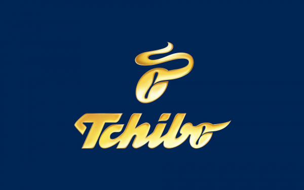 Логотип кофе Чибо