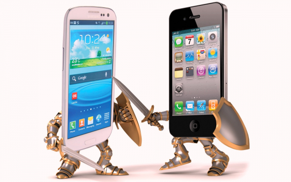 Война брендов