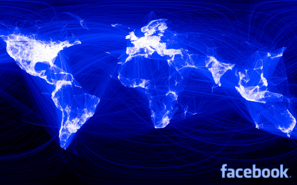 Всемирная сеть facebook