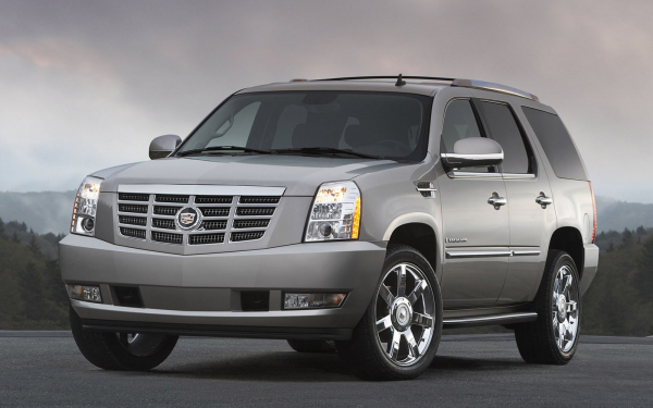 Cadillac Еscalade 2007 / Кадиллак Эскалейд 2007