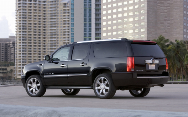 Сadillac Еscalade ESV / Кадиллак Эскалейде ESV