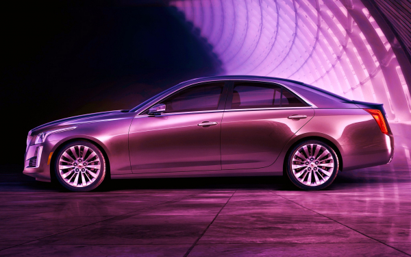 Cadillac CTS