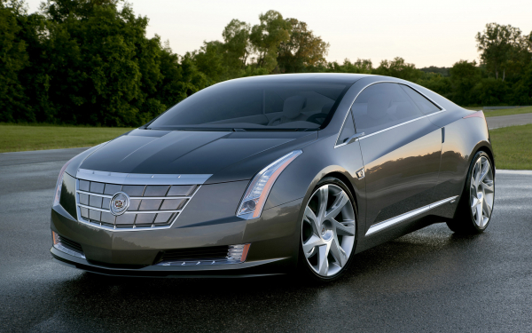 Cadillac ELR