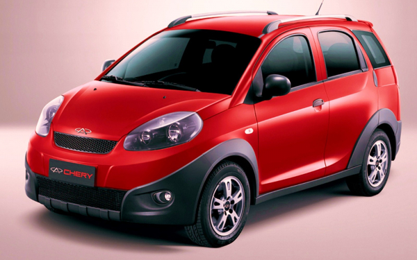 Chery Indis