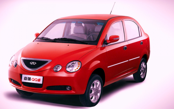 Chery QQ6