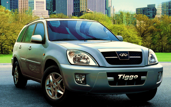 Chery Tiggo